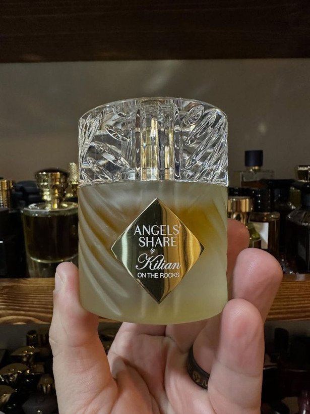 آنجل انجل انجلز شیر ان د راکس Angel's Share on the rocks