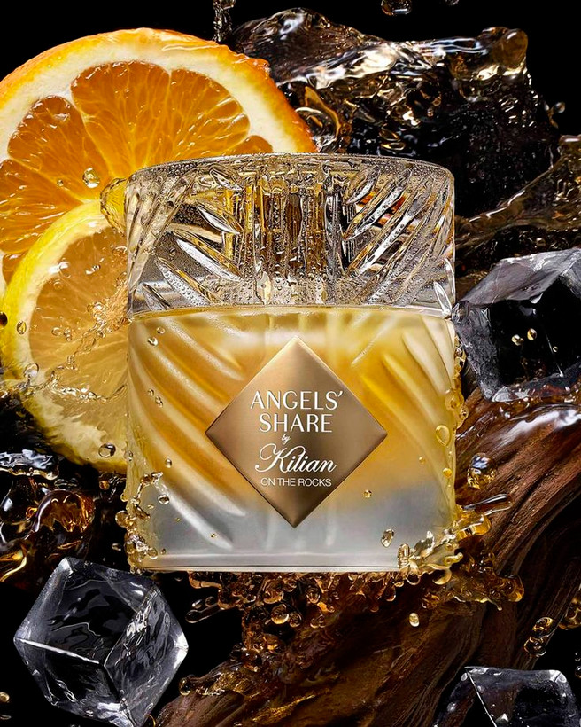آنجل انجل انجلز شیر ان د راکس Angel's Share on the rocks