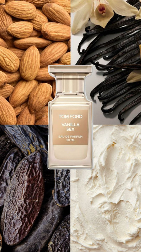 تام فورد وانیلا سکس Tom Ford Vanilla Sex