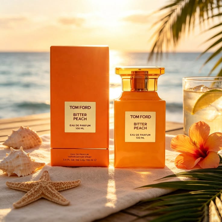 تام فورد بیترپیچ Tom Ford Bitter Peach بترپیچ