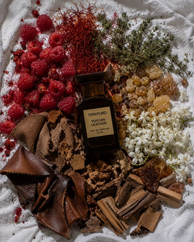 تام فورد توسکان لدر Tom Ford Tuscan Leather
