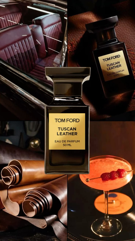 تام فورد توسکان لدر Tom Ford Tuscan Leather
