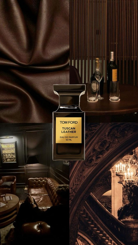 تام فورد توسکان لدر Tom Ford Tuscan Leather