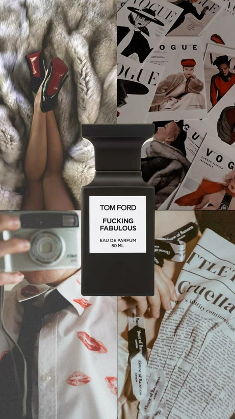 تام فورد فاکیینک فابیولس تامفورد فبیولس Tom Ford Fucking Fabulous