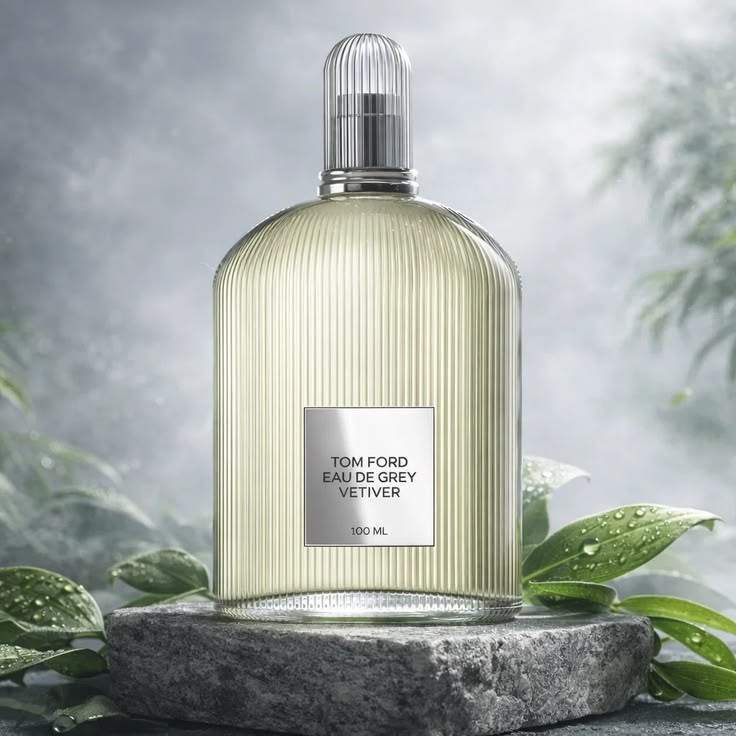 تام فورد گری وتیور Tom Ford Grey Vetiver