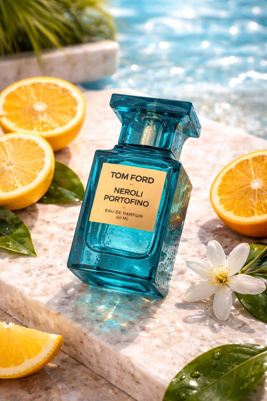 تام فورد نرولی پرتوفینو Tom Ford Neroli Portofino