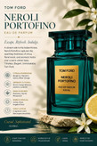 تام فورد نرولی پرتوفینو Tom Ford Neroli Portofino