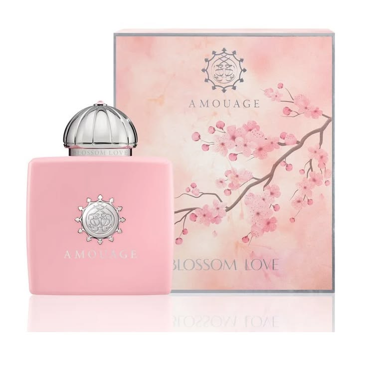 آمواج بلوسوم لاو  (بلاسم لاو )Amouage blossom love