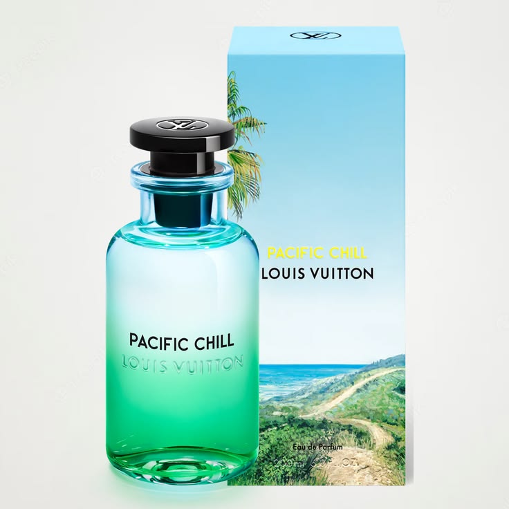 لویی ویتون پسیفیک پسفیک چیل Louis Vuitton pacific Chill