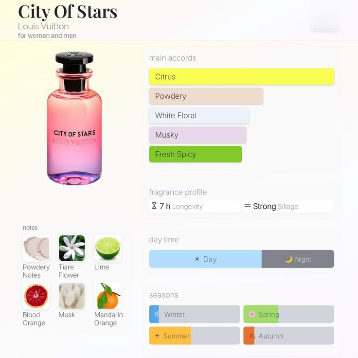 لویی ویتون سیتی اف استارز Louis Vuitton City of Star's