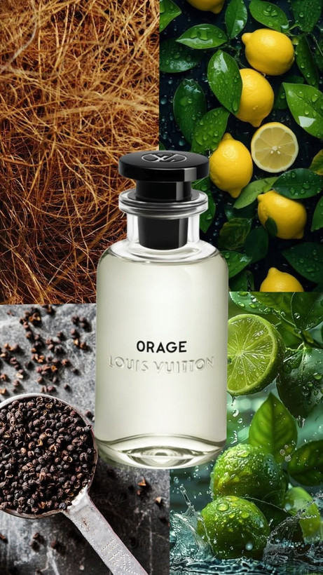 لویی ویتون اوراژ اوراج Louis Vuitton Orage