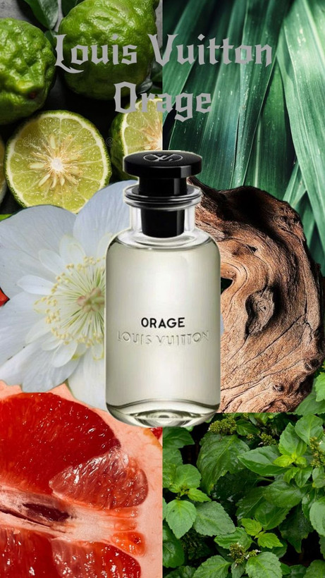 لویی ویتون اوراژ اوراج Louis Vuitton Orage