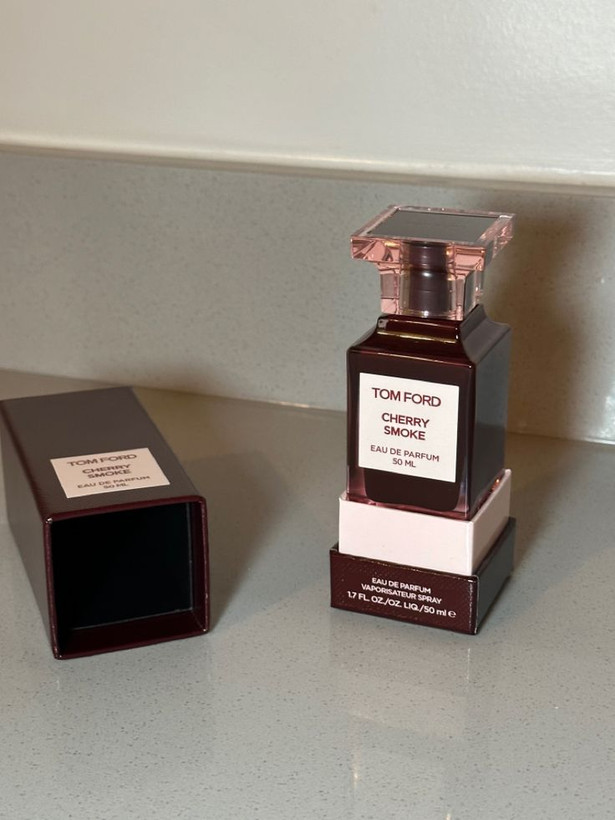 تام فورد اسموک چری Tom Ford Smoke Cherry