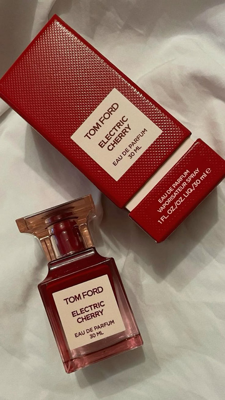 تام فورد الکتریک چری Tom Ford Electric Cherry