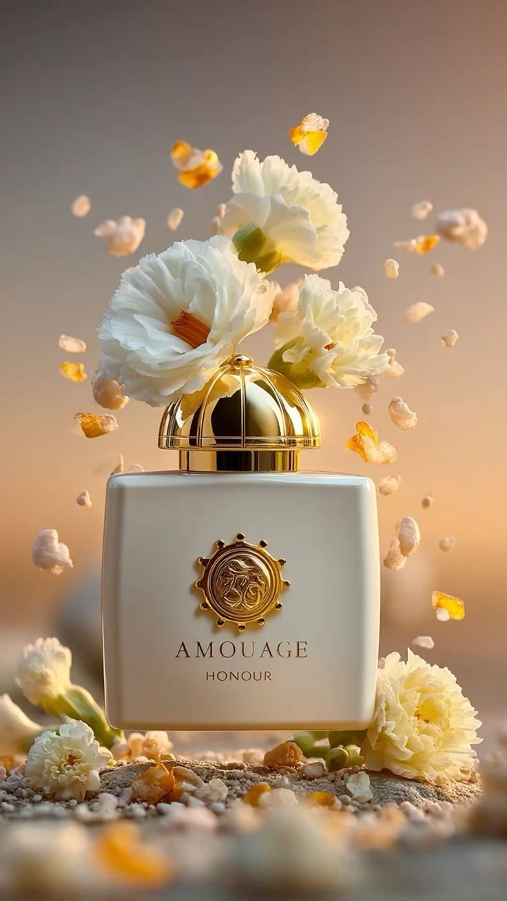 امواج آمواج هانر زنانه Amouage Honour woman