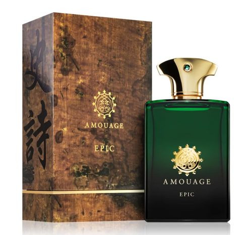 آمواج امواج اپیک مردانه Amouage Epic man