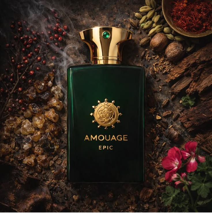 آمواج امواج اپیک مردانه Amouage Epic man