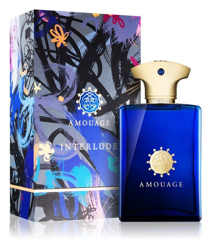 آمواج امواج اینترلود مردانه Amouage interlude