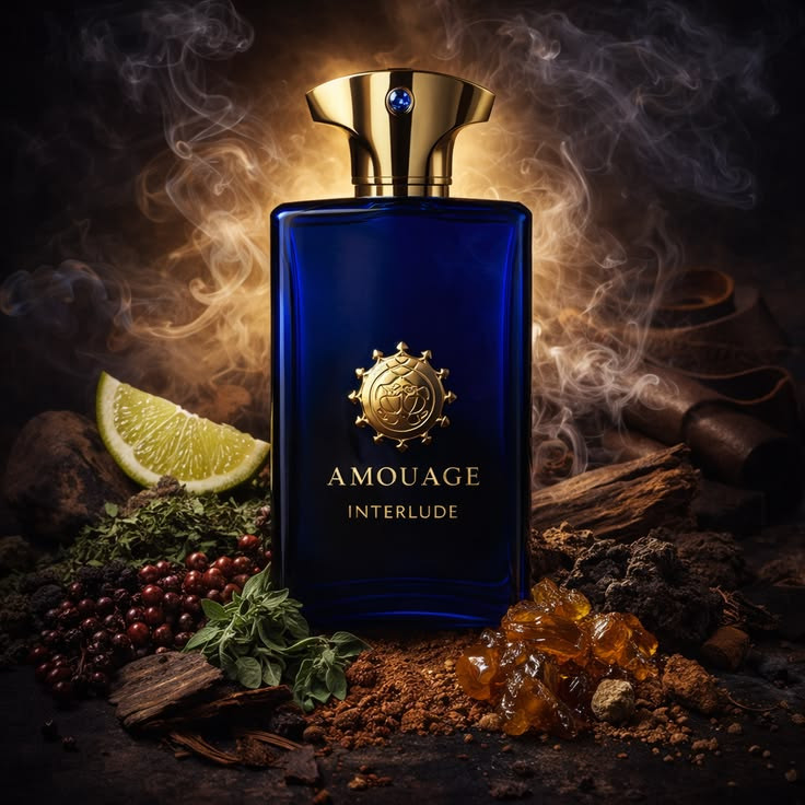 آمواج امواج اینترلود مردانه Amouage interlude