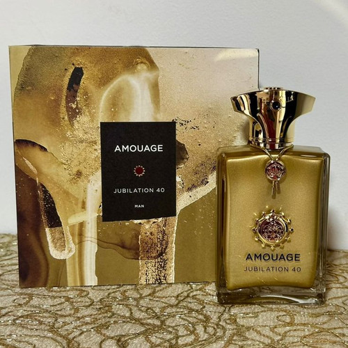 آمواج امواج جوبیلیشن Amouage Jubilation