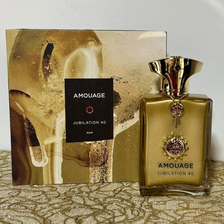 آمواج امواج جوبیلیشن Amouage Jubilation