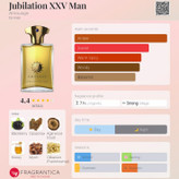 آمواج امواج جوبیلیشن Amouage Jubilation