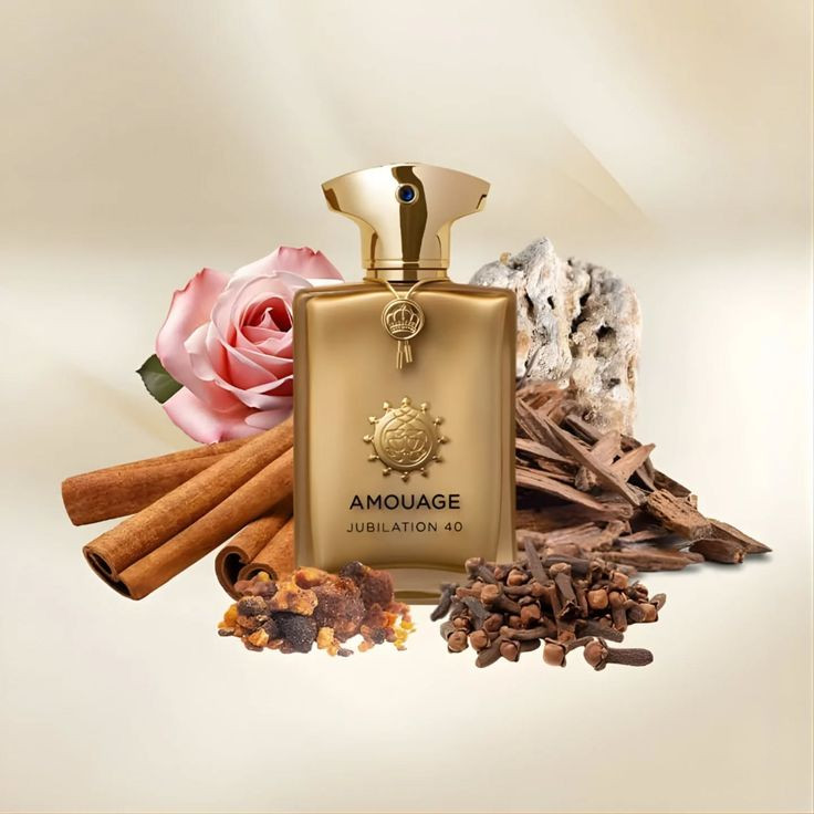 آمواج امواج جوبیلیشن Amouage Jubilation