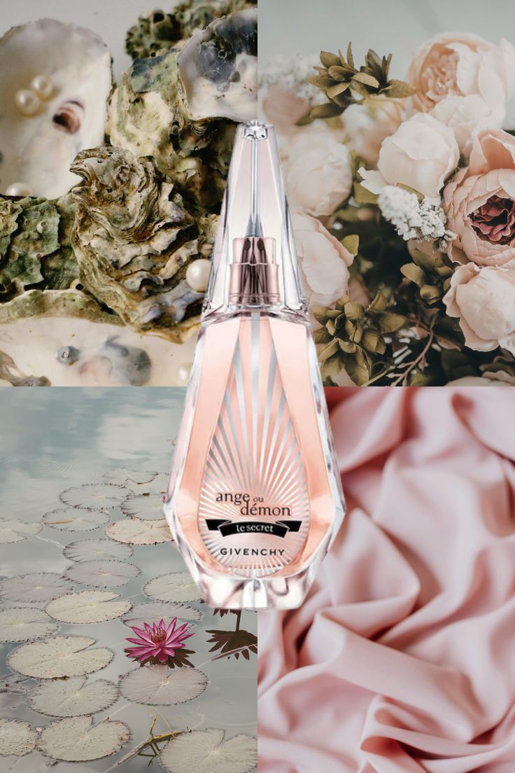 جیوانچی لسکرت له سکرت Givenchy le Secret demon secret