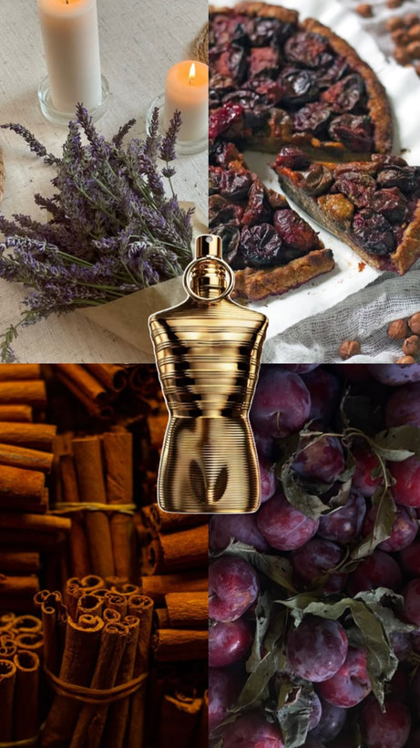 ژان پل گوتیه له میل الکسیر Jean Paul Gaultier le Male Elixir