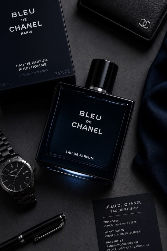 بلو شنل Bleu de Chanel