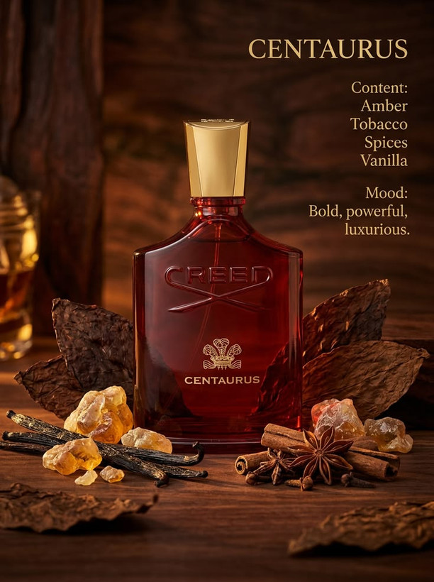 کرید سنتاروس Creed Centaurus
