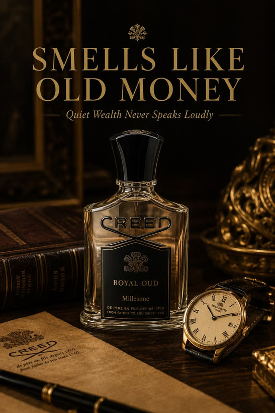 کرید رویال عوود Creed Royal Oud