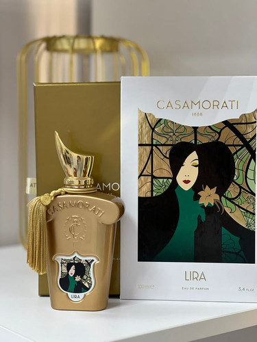 کازاموراتی زرجف لیرا Casamorali Xerjoff Lira