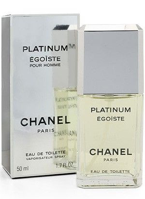 شنل پلاتینیوم اگویست Chanel Egoiste Platinum