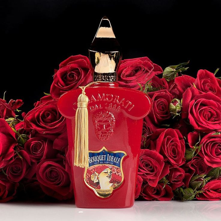 کازاموراتی زرجف بوکت ایدل Casamorati Xerjoff Bouquet Ideale