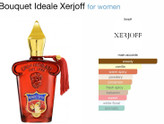 کازاموراتی زرجف بوکت ایدل Casamorati Xerjoff Bouquet Ideale