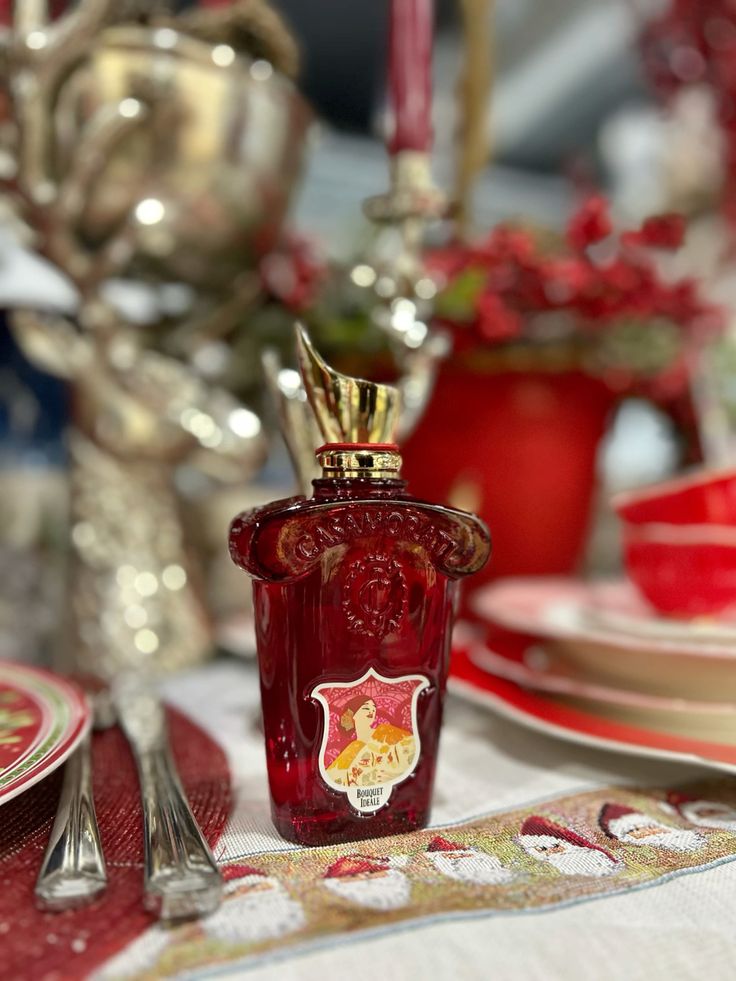 کازاموراتی زرجف بوکت ایدل Casamorati Xerjoff Bouquet Ideale