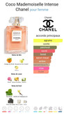 کوکو شنل مادمازل (Coco Chanel) Coco Chanel Mademoiselle