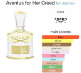کرید اونتوس فور هر Creed Aventus For Her
