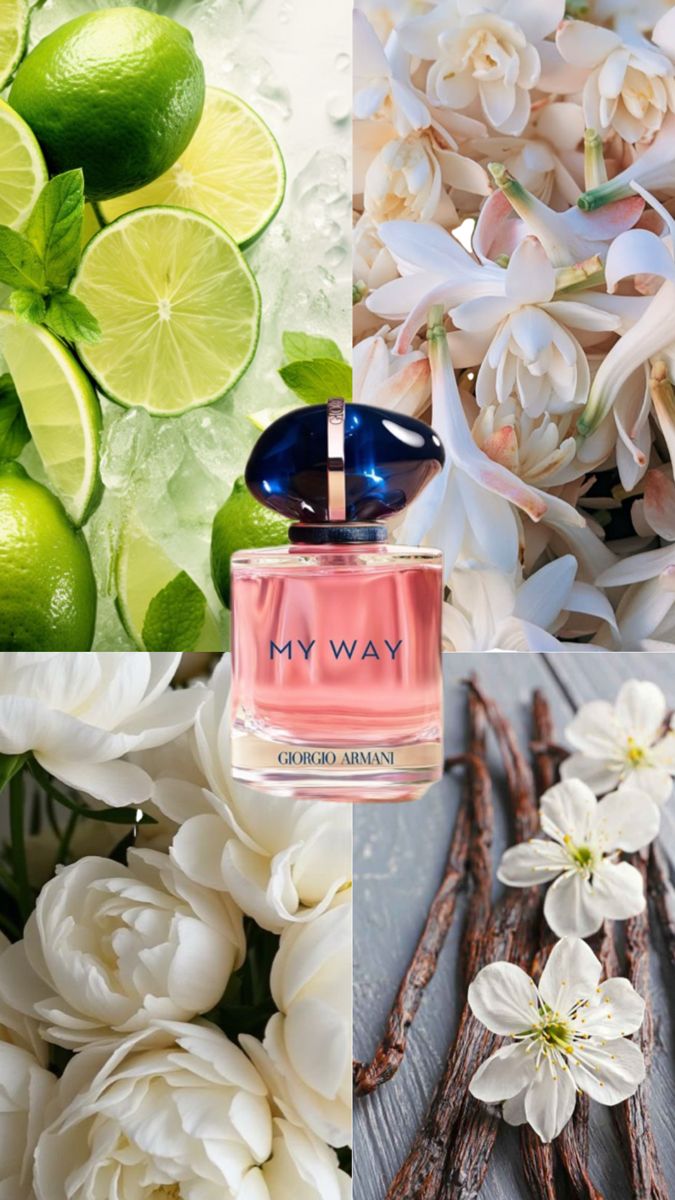جورجیو آرمانی مای وی Giorgio Armani My Way