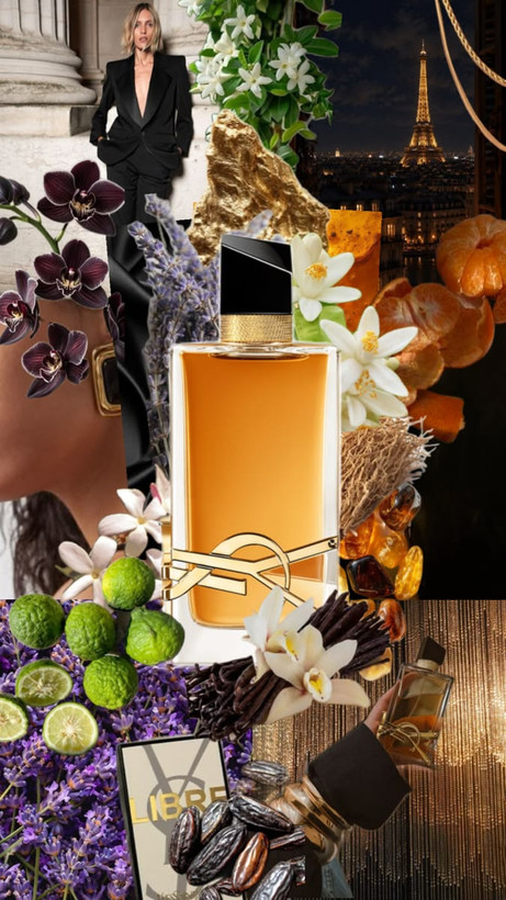 ایو سن لوران لورن لیبر اینتنس YSL Libre Intense