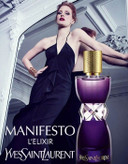 ایو سن لورن لوران منیفستو YSL manifesto