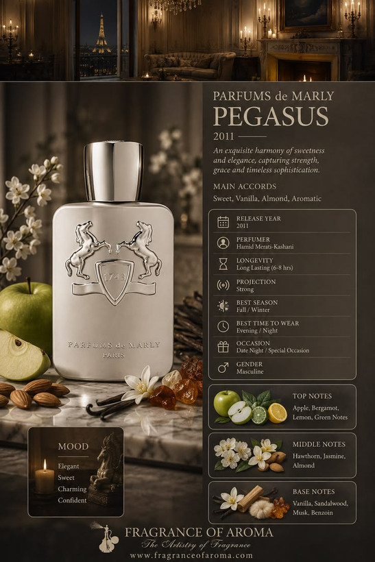مارلی پگاسوس Marly Pegasus