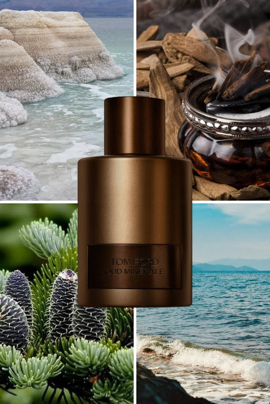تام فورد عود مینرال Tom Ford Oud Minerale