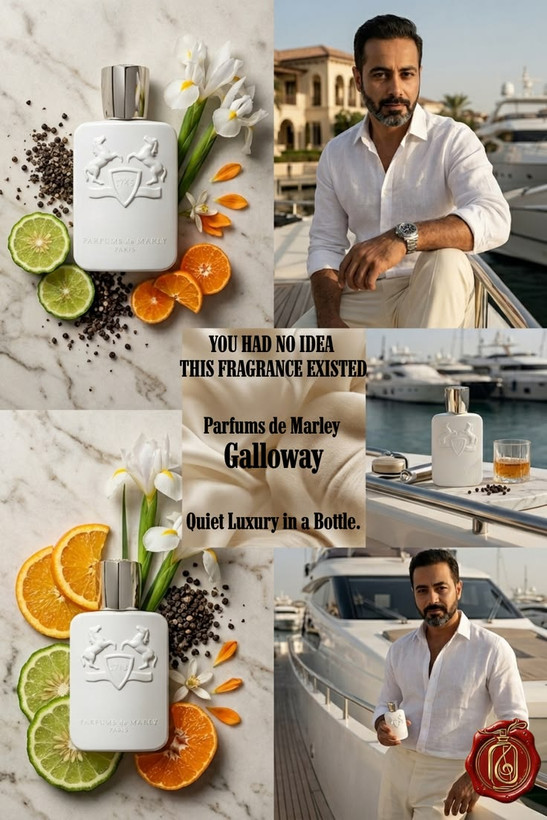 مارلی گالووی Marly Galloway