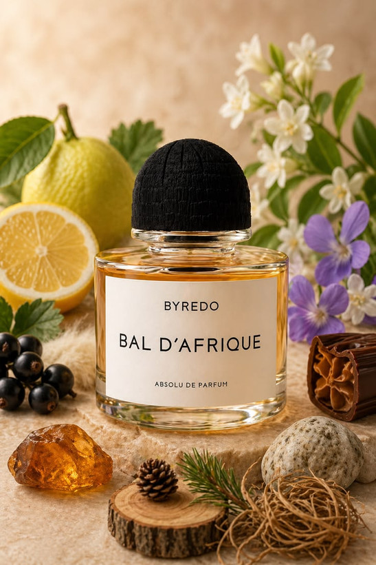 بایردو بال د افریکا Byredo Bal d'afrique