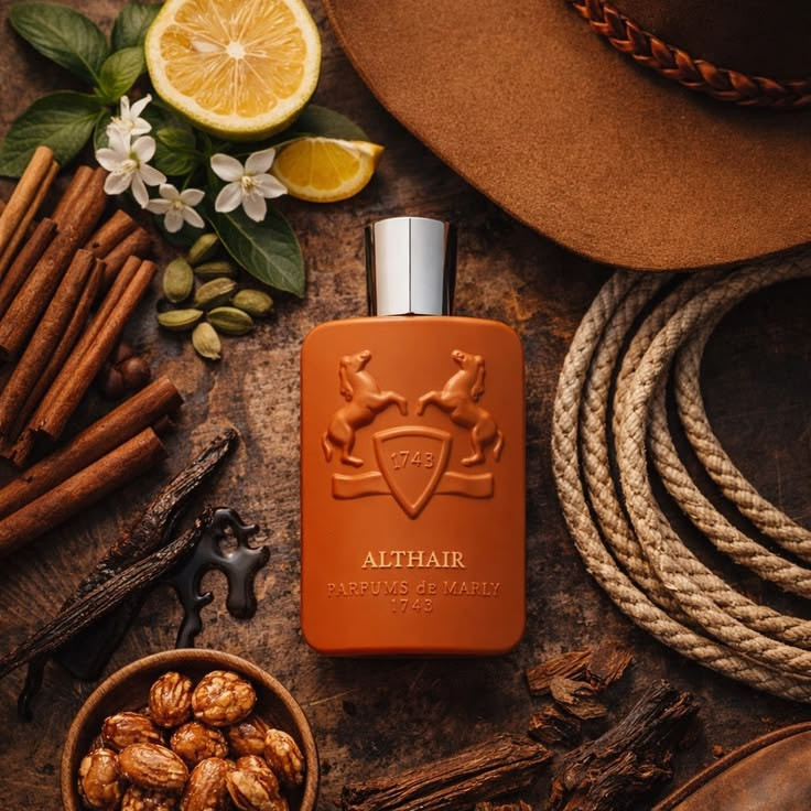 مارلی التیر marly althair