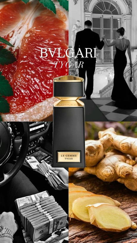 بولگاری تایگار تایگر Bvlgari tygar