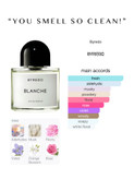 بایردو بلانچ بلانش Byredo Blanche