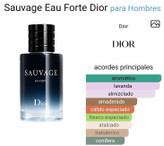 دیور ساواج او فورته Dior Sauvage Eau Forte